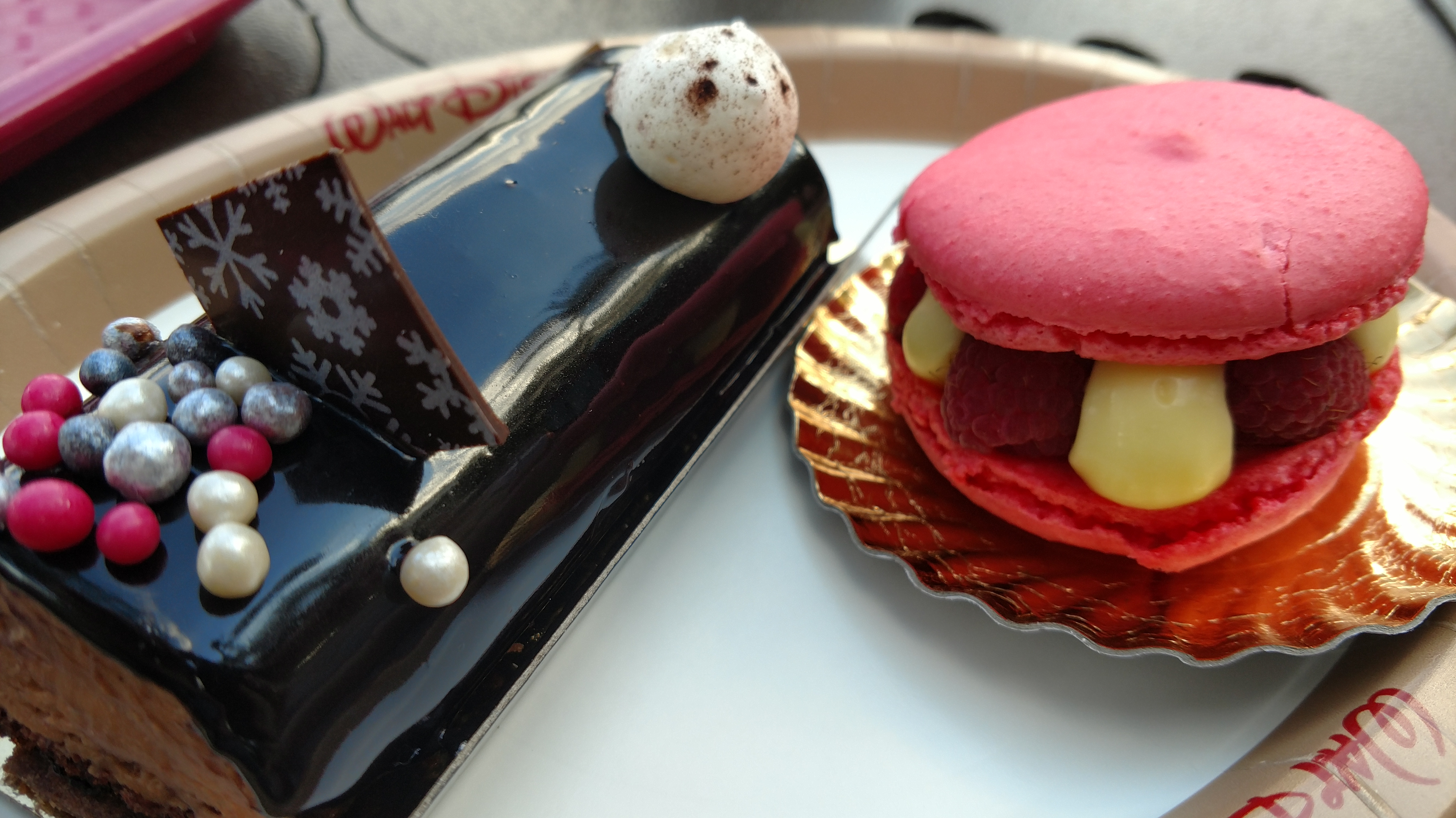 French Pastries Epcot Dec 2017 Our Next Chapter