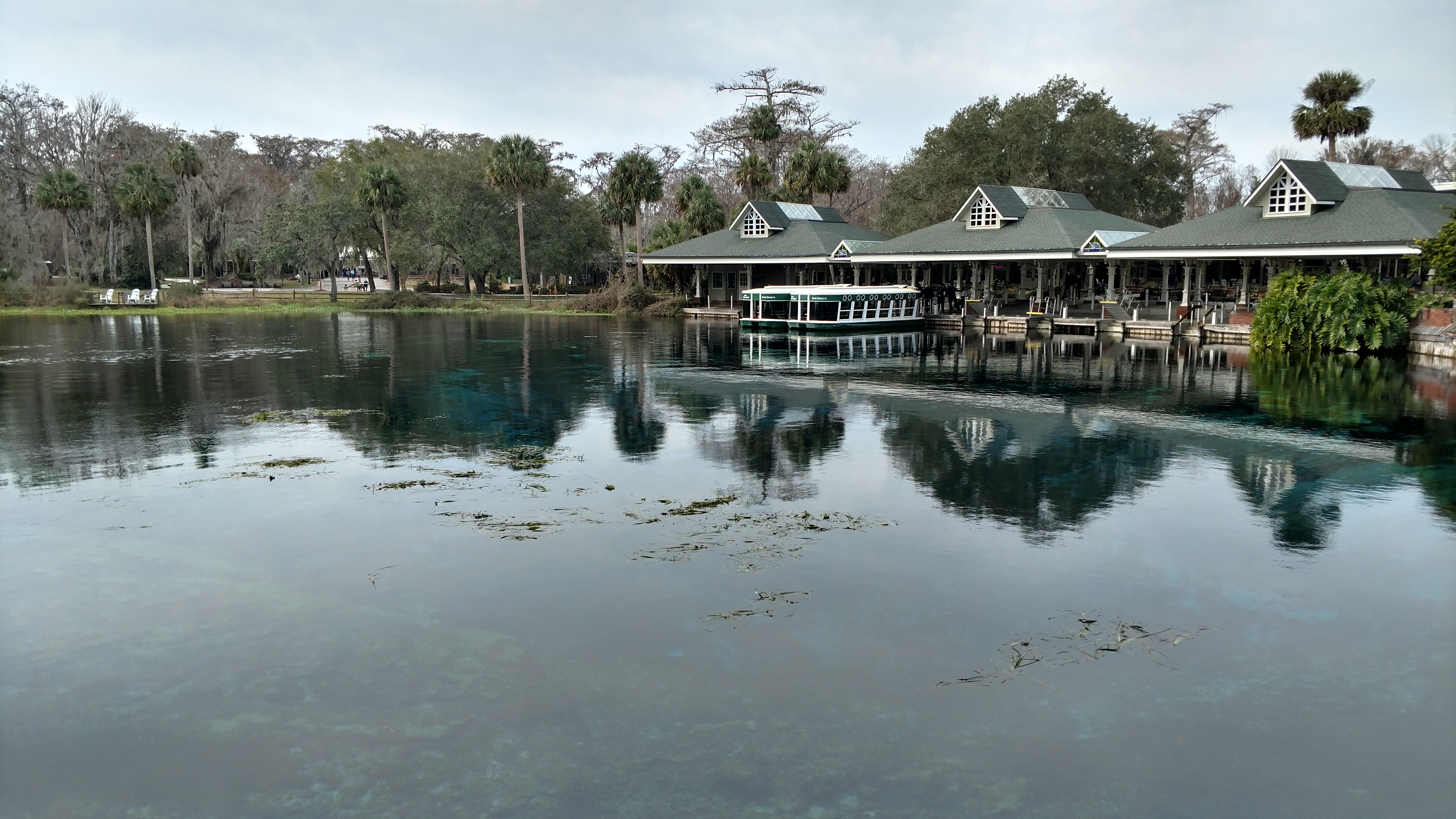 Silver Springs State Park Lagoon Our Next Chapter