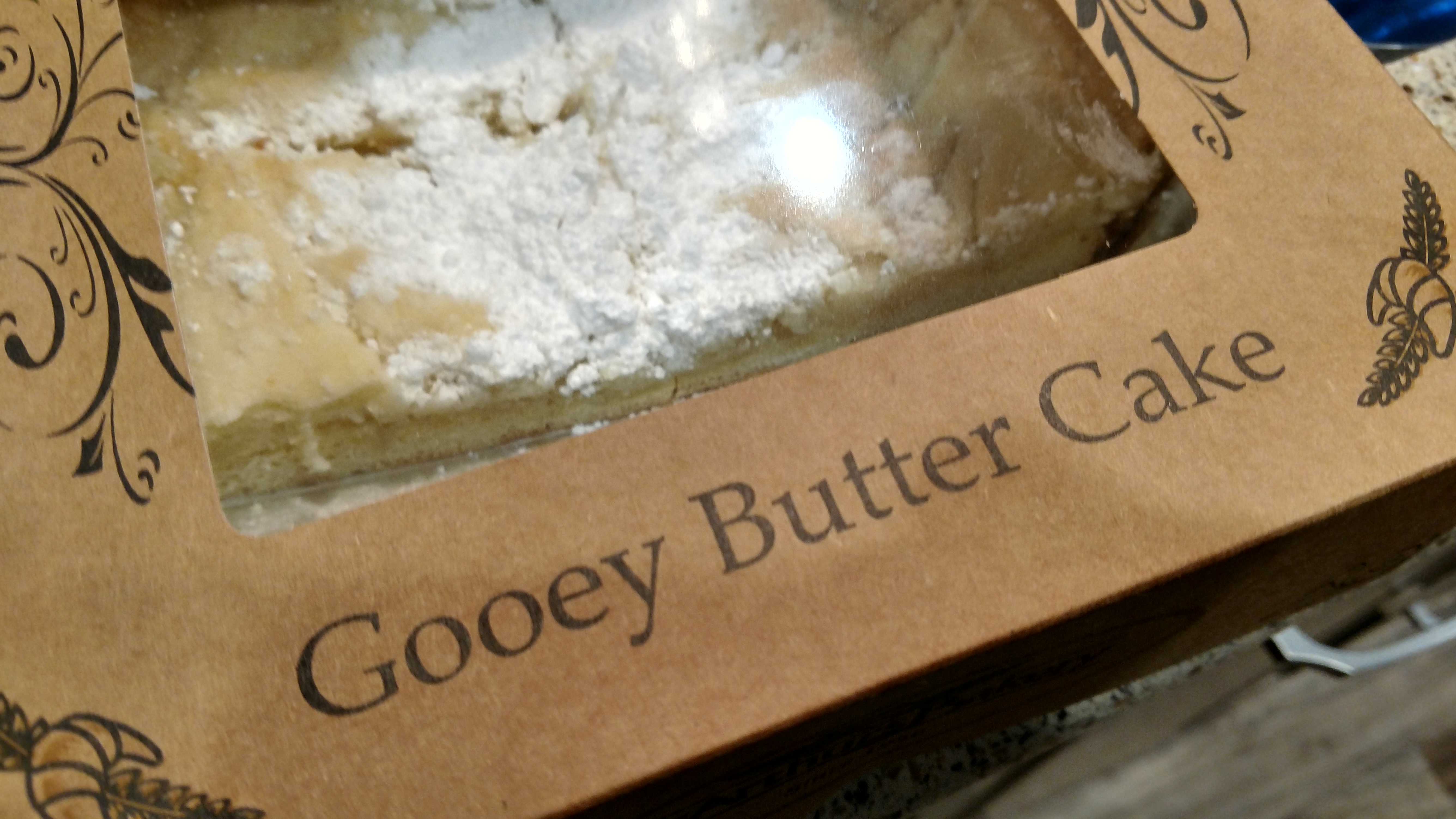 20180327 Gooey Butter Cake Box Our Next Chapter