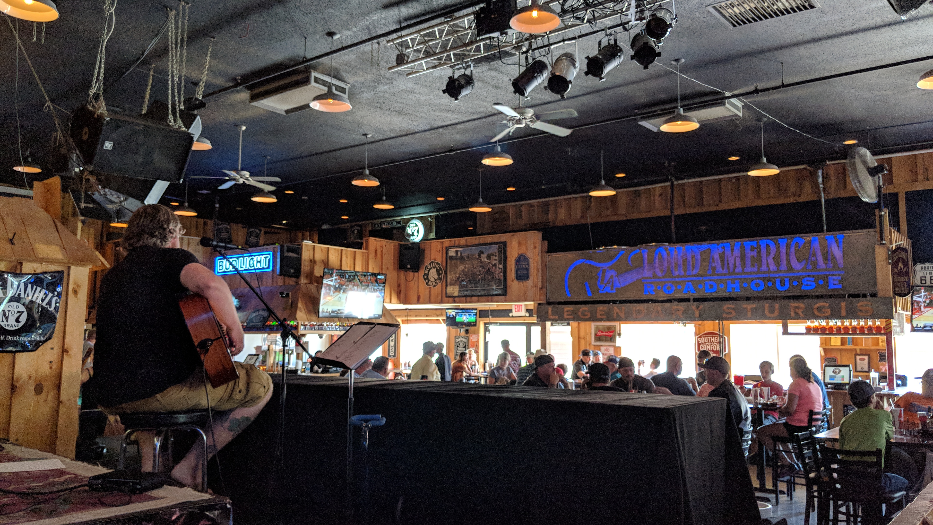 20180623 Sturgis Loud American Roadhouse Music Our Next Chapter