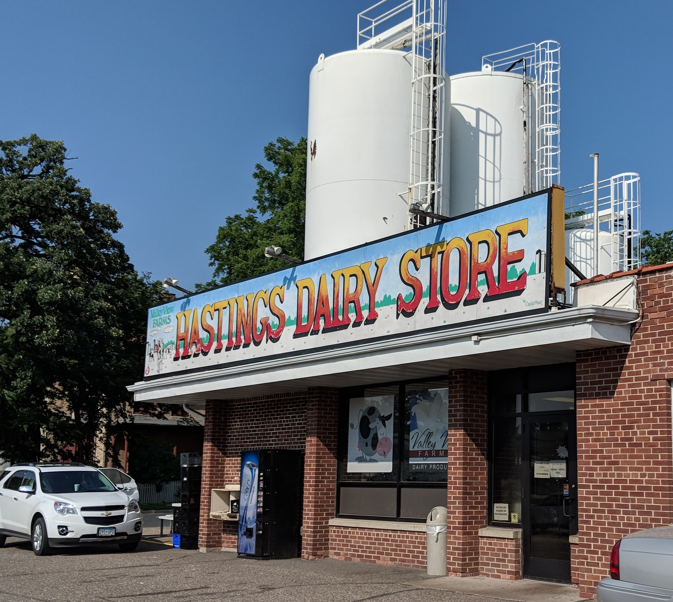 20180812 Hastings Dairy Store Our Next Chapter