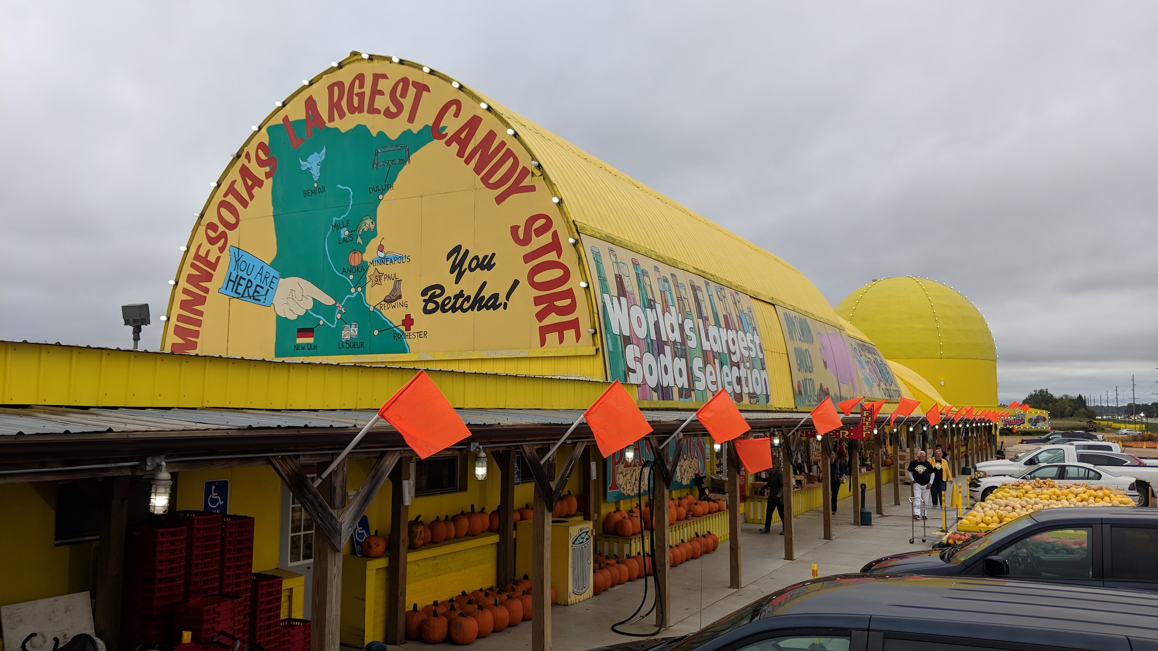 20180921 Minnesotas Largest Candy Store Our Next Chapter