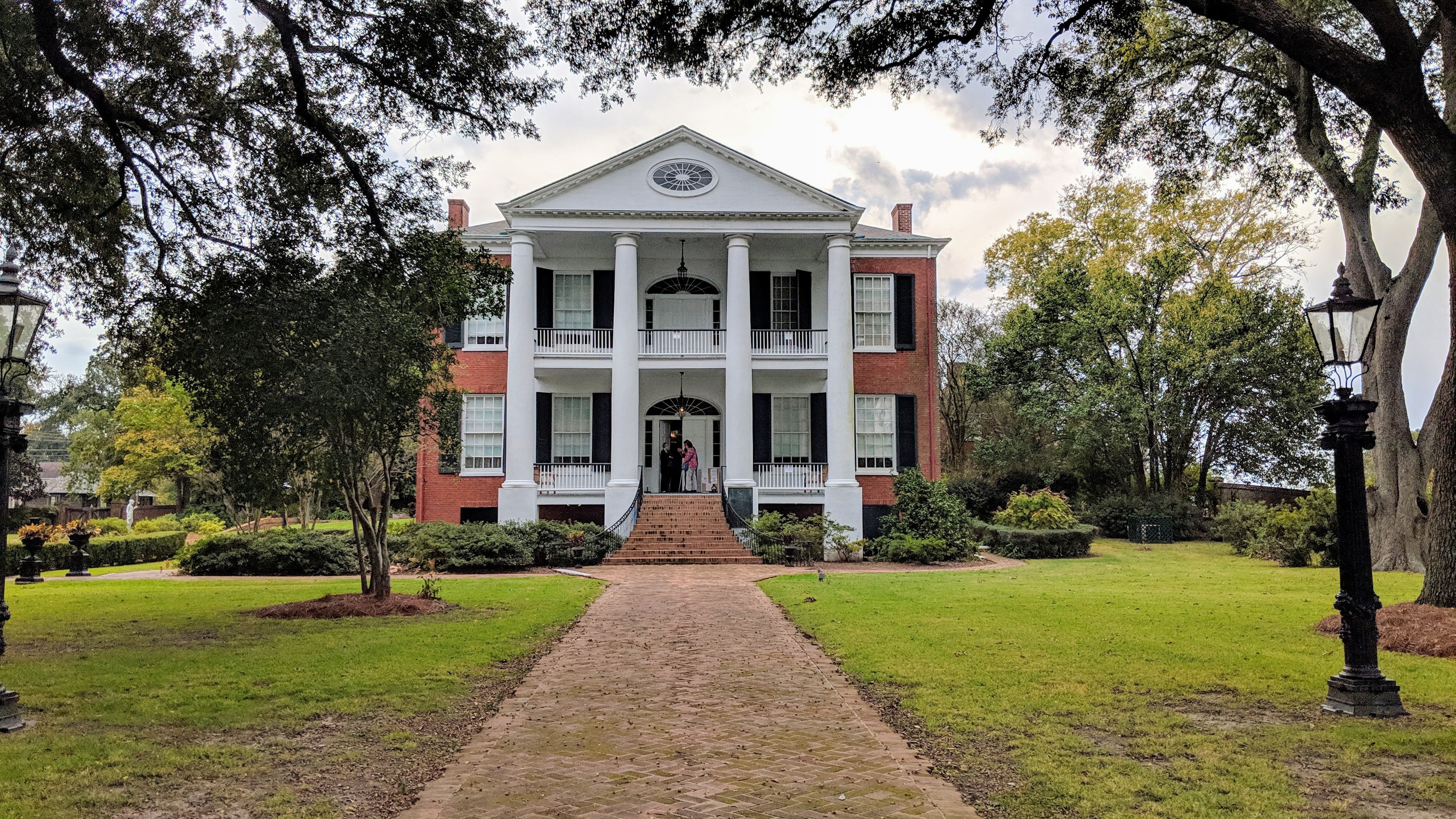 20181031 Rosalie Mansion Natchez MS Our Next Chapter