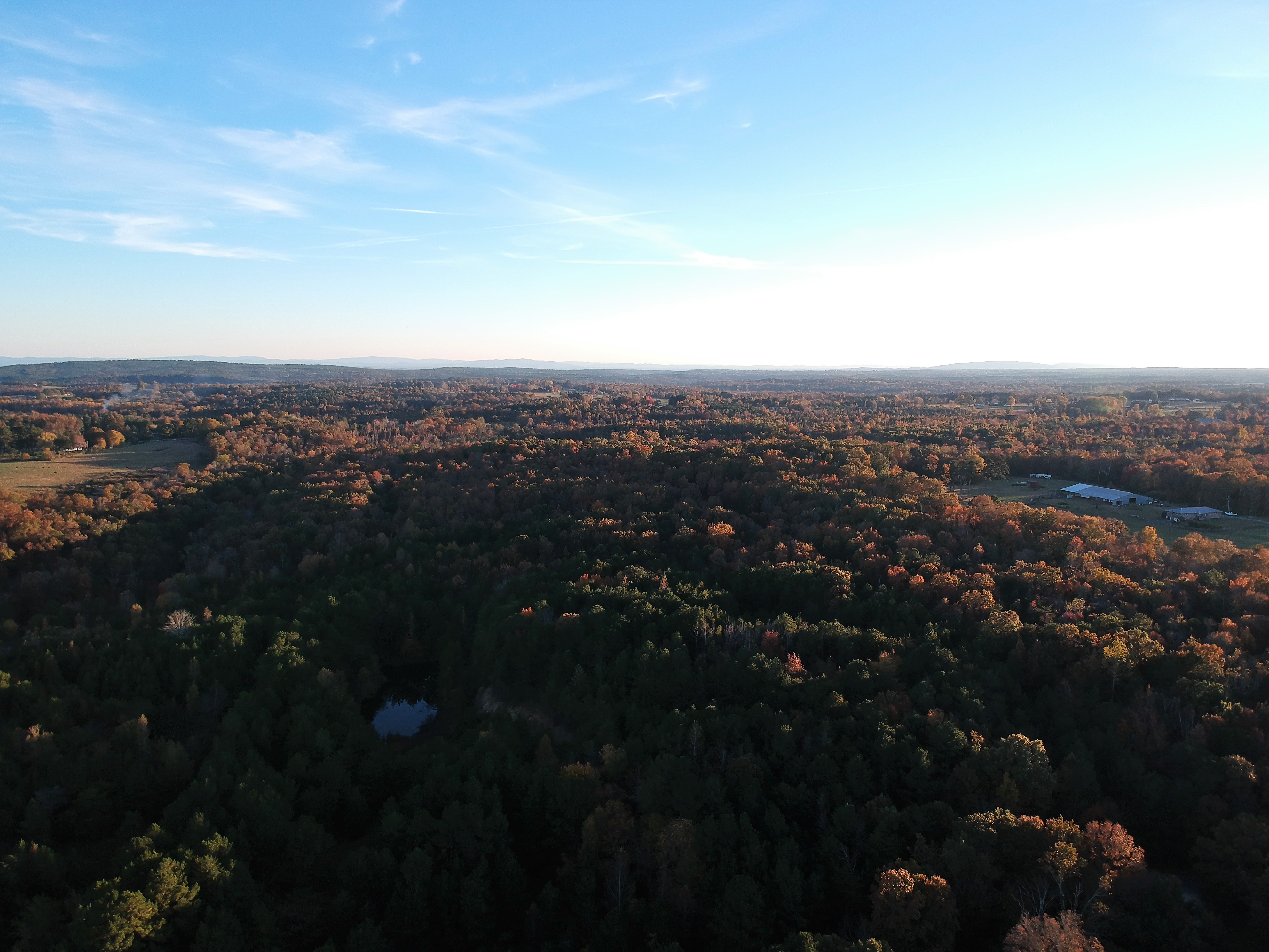 20181102 Fort Payne AL Drone Our Next Chapter