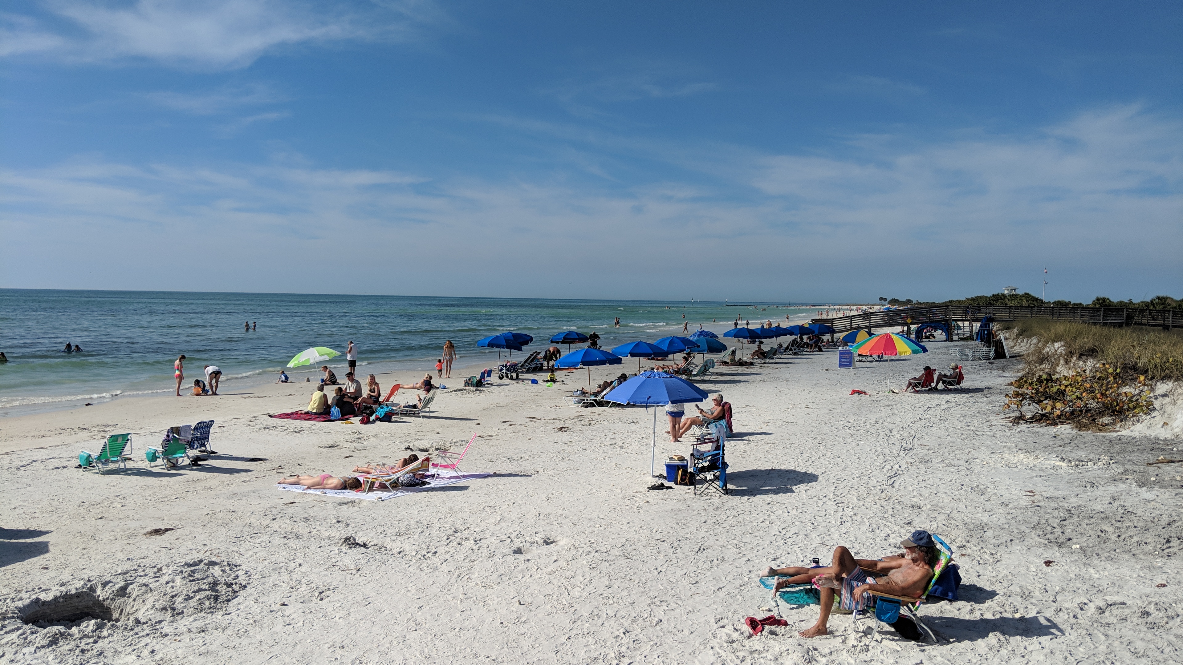 20190102 Honeymoon Island Beach Our Next Chapter