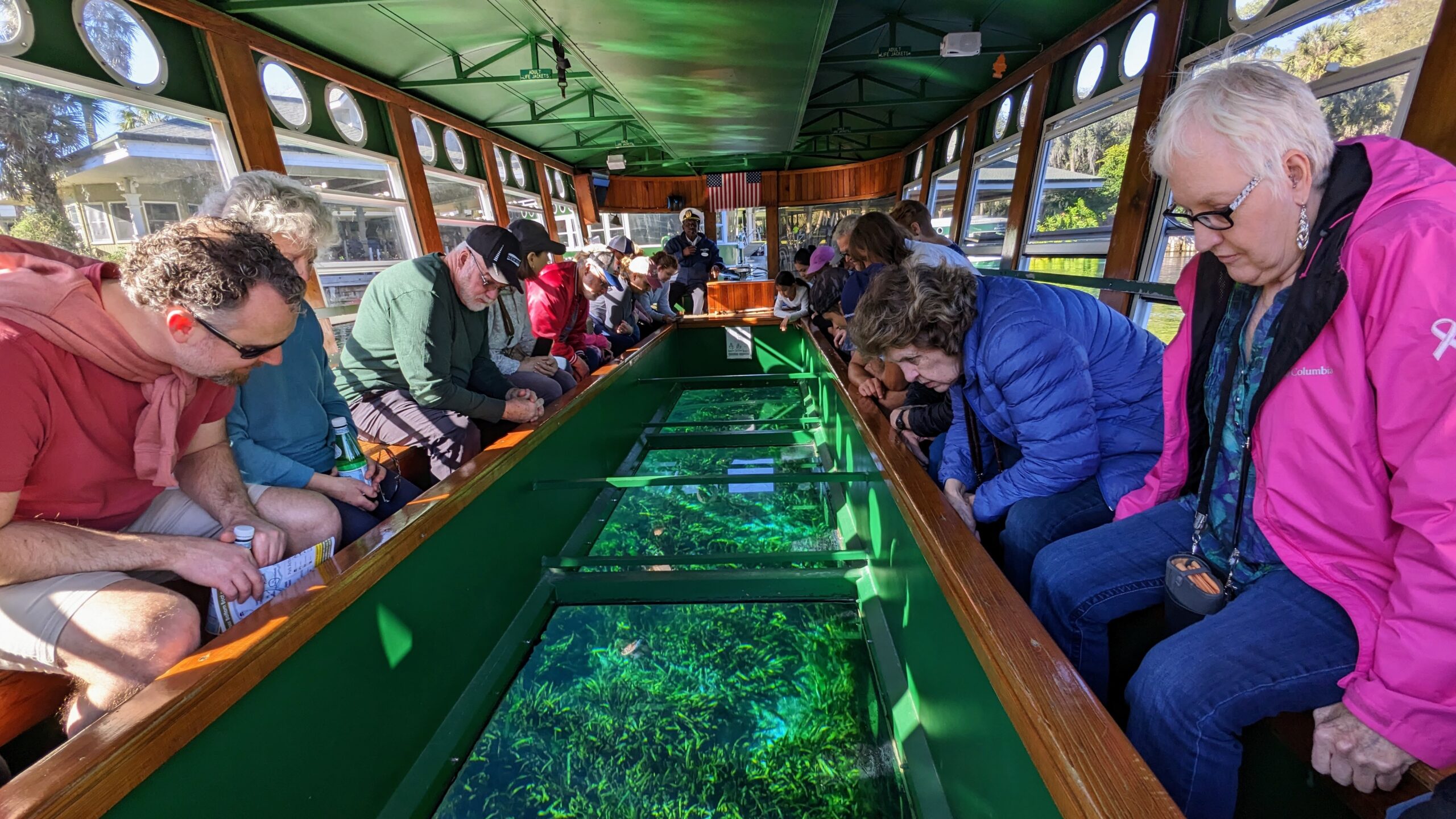 20230213 Silver Springs Glass Bottom Boat Tours Our Next Chapter
