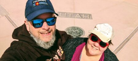 Travel Through Four Corners Area