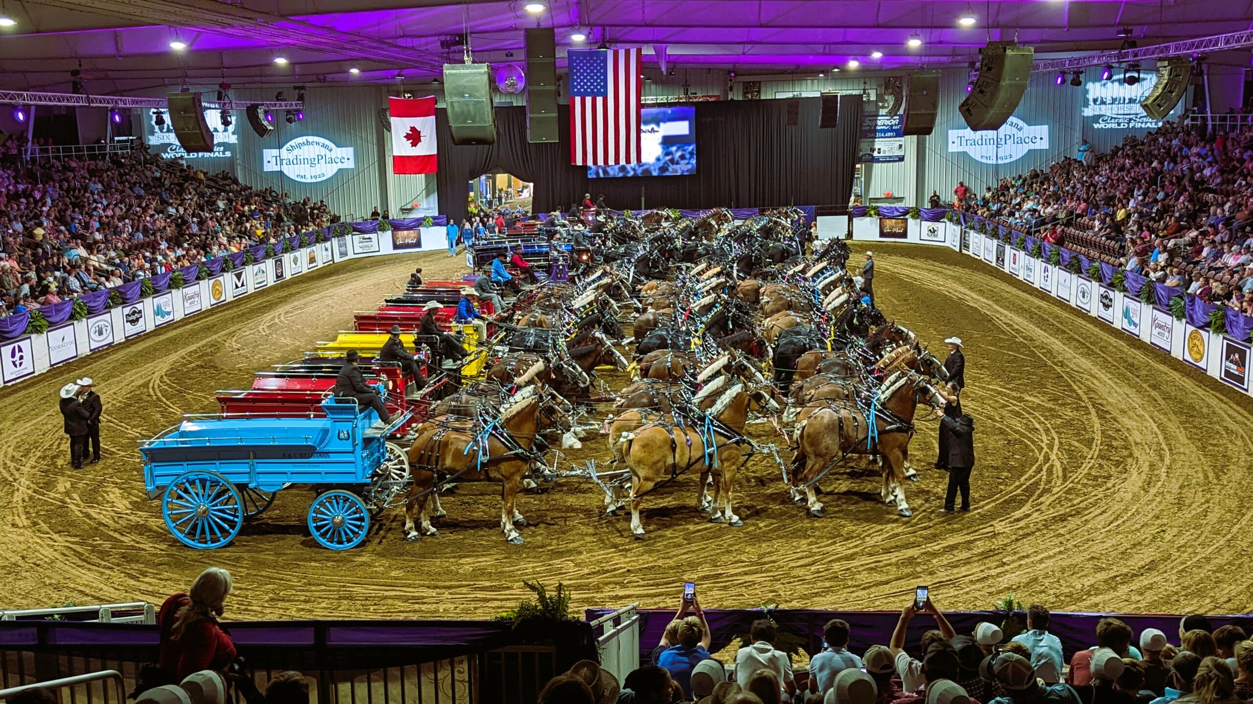 20230923 MEC 6hitch world champs Our Next Chapter