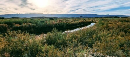 Border Views, Badge Trails, and a Busted Step: Hello, 2025