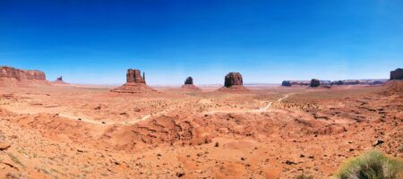 Monument Valley – Utah & Arizona
