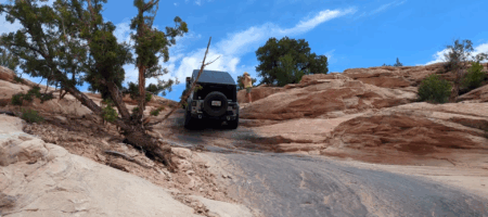 Leading Trails and Making Friends: Jeepers BOF in Moab